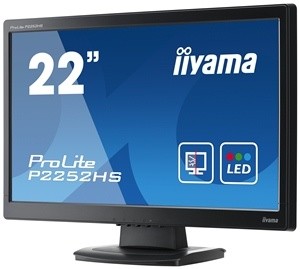 iiyama P2252HS-B1 - LED monitor 22&quot;_1323834554