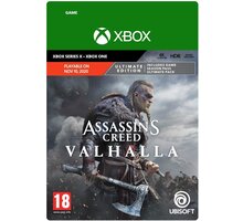 Assassins Creed Valhalla - Ultimate Edition (Xbox) - elektronicky_1187875172
