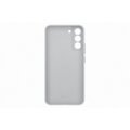 Samsung kožený zadní kryt pro Galaxy S22+, šedá_711743304