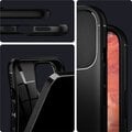 Spigen ochranný kryt Rugged Armor pro iPhone 12 Pro Max, černá