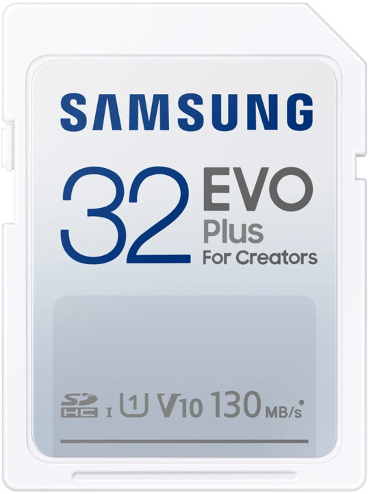 Samsung SDHC 32GB EVO Plus UHS-I (Class 10)_904223987