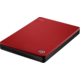 Seagate BackUp Plus Slim Portable 2TB, červená