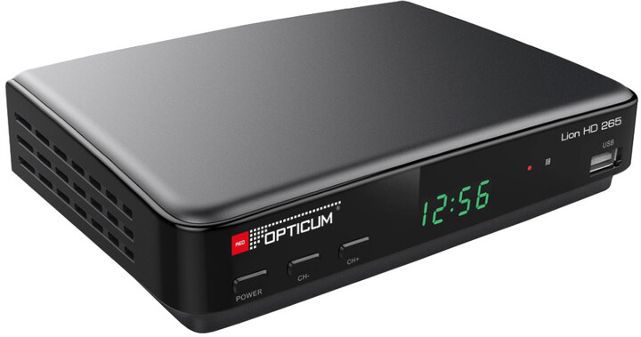 Opticum Lion HD 265 Plus, DVB-T2_52148870