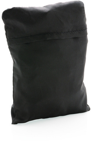 XD Design pláštěnka k batohu Bobby Original, černá_1623616899