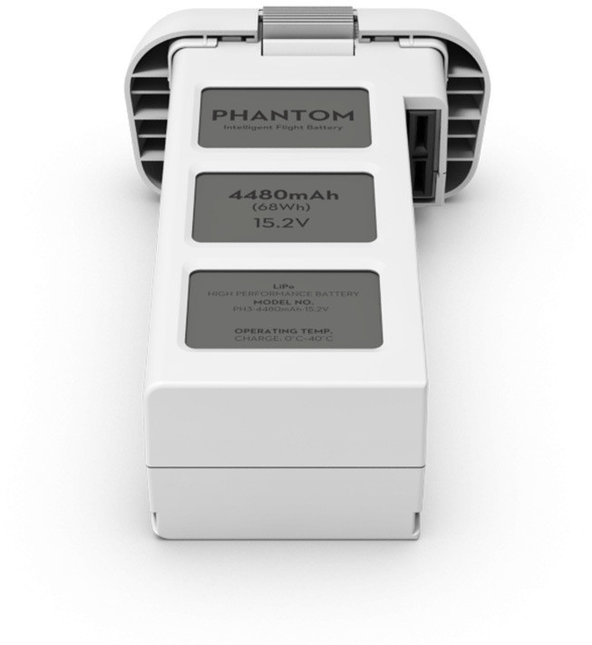 DJI akumulátor pro Phantom 3 LiPo 4480mAh, 15,2V_95512050