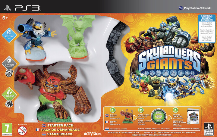 Skylanders Giants Starter Pack UK (PS3)_720365107
