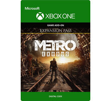 Metro Exodus: Expansion Pass (Xbox ONE) - elektronicky_2002812202