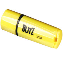 Patriot Blitz 32GB, žlutá_475099842