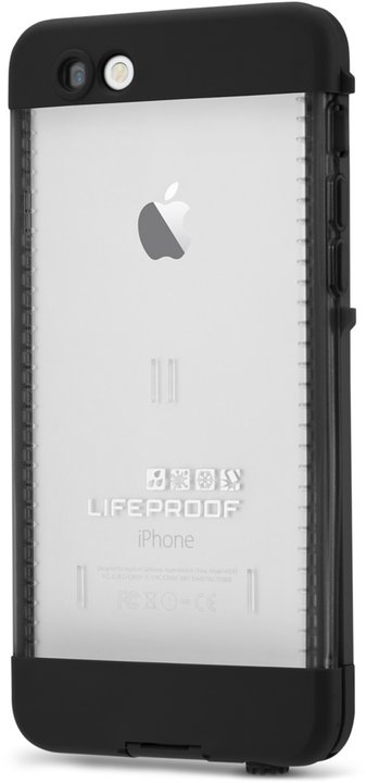 LifeProof Nüüd odolné pouzdro pro iPhone 6 černé_1592678446