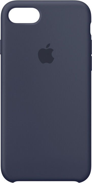 Apple Silikonový kryt na iPhone 7/8 – půlnočně modrý_1570352024