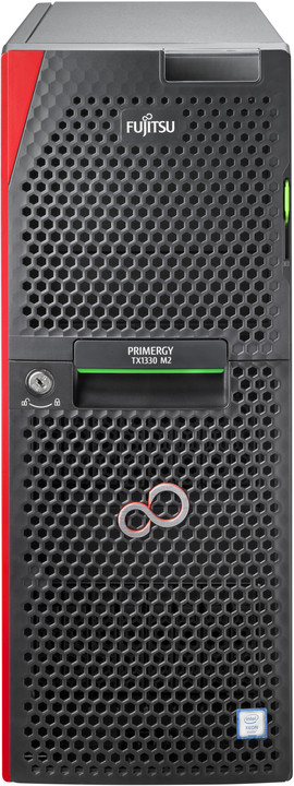 Fujitsu Primergy TX1330M2 /E3-1220v5/8GB/2x 1TB 7.2K/Bez GPU/450W_1084512303