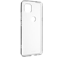 FIXED gelové pouzdro pro Motorola Moto G (5G), transparentní_1554483582