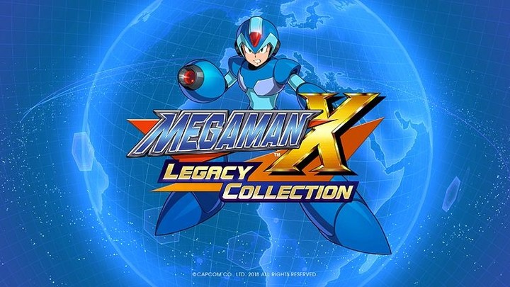 Mega Man X Legacy Collection 1 (Xbox ONE) - elektronicky_422458964