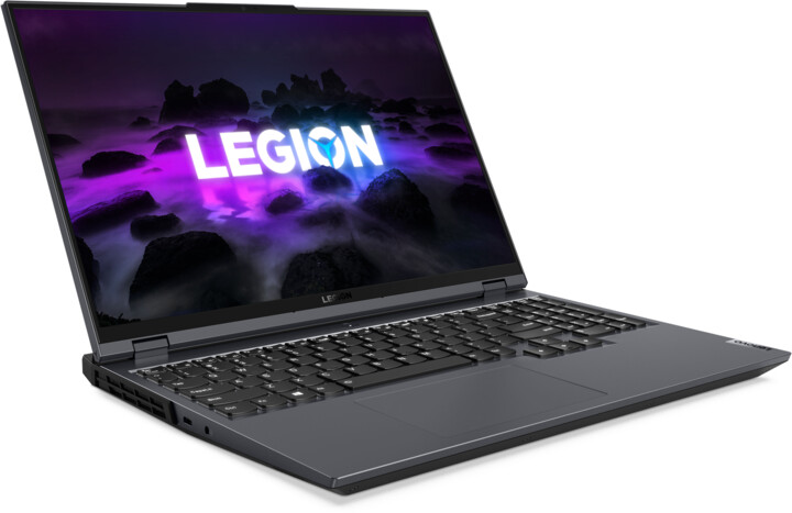 Lenovo Legion 5 Pro 16ACH6H, šedá_724822352