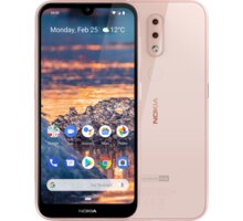 Nokia 4.2, 3GB/32GB, Pink_1187190113
