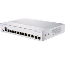 Cisco CBS350-8T-E-2G CBS350-8T-E-2G-EU