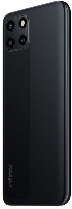 Infinix Smart 6 HD, 2GB/32GB, Force Black_201089327