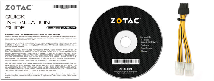 Zotac GeForce GTX 1070 Ti mini, 8GB GDDR5_1445763205