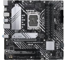 ASUS PRIME B660M-A D4-CSM (DDR4) - Intel B660 90MB19K0-M1EAYC