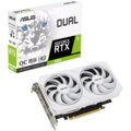 ASUS Dual GeForce RTX 3060 White OC Edition, 8GB GDDR6_2058817770