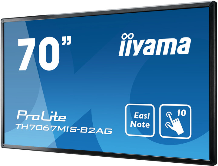 iiyama ProLite TH7067MIS-B2AG Touch - LED monitor 70&quot;_491423526