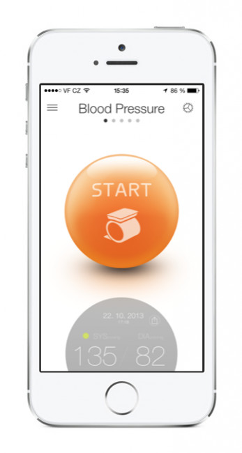 iHealth BP7 Bluetooth zápěstní měřič krevního tlaku_769808090