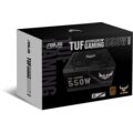 ASUS TUF Gaming 550W Bronze - 550W