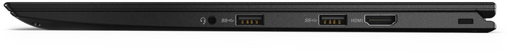 Lenovo ThinkPad X1 Carbon 4, černá_3121819