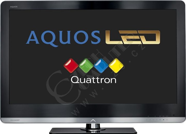 Sharp Aquos LC-40LE810E - LED televize 40&quot;_1116691991