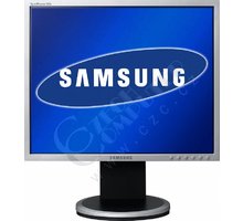 Samsung SyncMaster 740B stříbrný - LCD monitor monitor 17&quot;_684496138