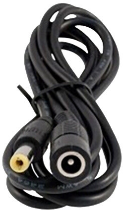 PremiumCord prodlužovací kabel napájecího konektoru 5,5/2,1 mm 1,5 m_1196308928