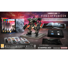 Armored Core VI Fires Of Rubicon - Collectors Edition (PC)_689269861