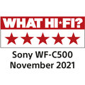 Sony WF-C500, zelená_1840105857