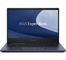 ASUS ExpertBook B5 (B5402C, 11th Gen Intel), černá Servisní pohotovost – vylepšený servis PC a NTB ZDARMA