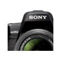 Digitální zrcadlovka Sony Alpha DSLR-A450L zaujme cenou i parametry
