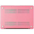 EPICO plastový kryt Shell Cover MATT pro MacBook Air 13&quot; (2018/2020), růžová_1789622199