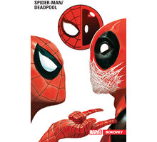 Komiks Spider-Man/Deadpool: Bokovky, 2.díl, Marvel