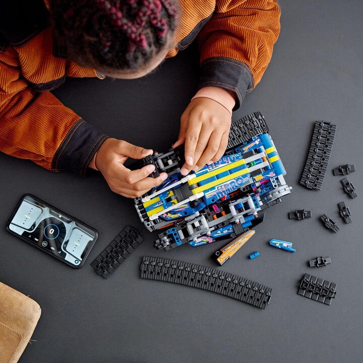 LEGO® Technic 42140 Multivozidlo na dálkové ovládání_67313450