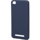 EPICO pružný plastový kryt pro Xiaomi Redmi 4A SILK MATT - tmavě modrý