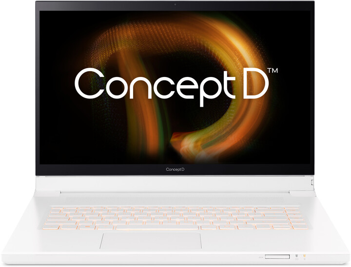 Acer ConceptD 7 Ezel Pro (CC715-72P), bílá_12739133