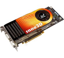 Inno3D GeForce 8800GTX 768MB, PCI-E_13197547