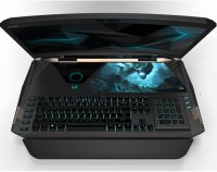 IFA 2016: Acer ukázal zakřivený notebook i nejtenčí hybrid na světě