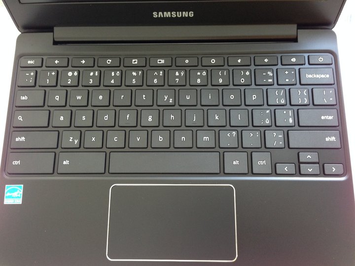 Samsung Chromebook 2, 11,6&quot;, černá_1829528228