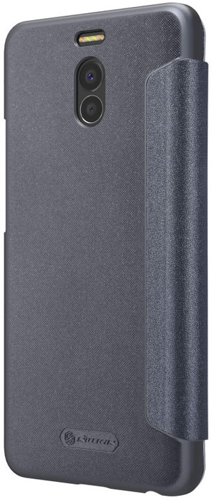 Nillkin Sparkle Folio pouzdro pro Meizu M6 Note, černá_16845571
