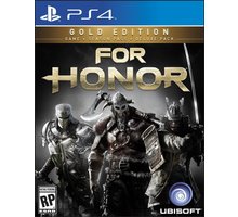 For Honor - GOLD Edition (PS4)_594163651