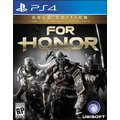 For Honor - GOLD Edition (PS4)