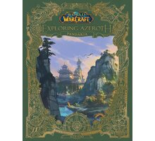 Kniha World of Warcraft: Exploring Azeroth - Pandaria, ENG_2028053617