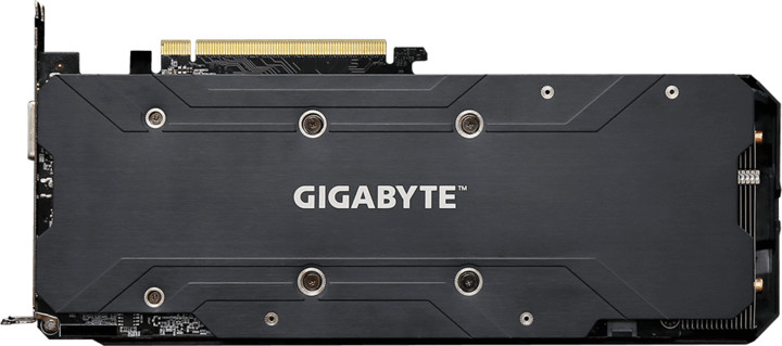 GIGABYTE GeForce GTX 1060 GAMING-6GDG1, 6GB GDDR5 (rev 2.0)