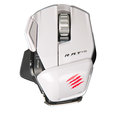 Mad Catz R.A.T. M Wireless Mobile Mouse, bílá_623512566