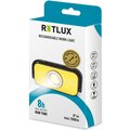 Retlux pracovní svítilna RPL 200, nabíjecí, 10W, černá_663009655